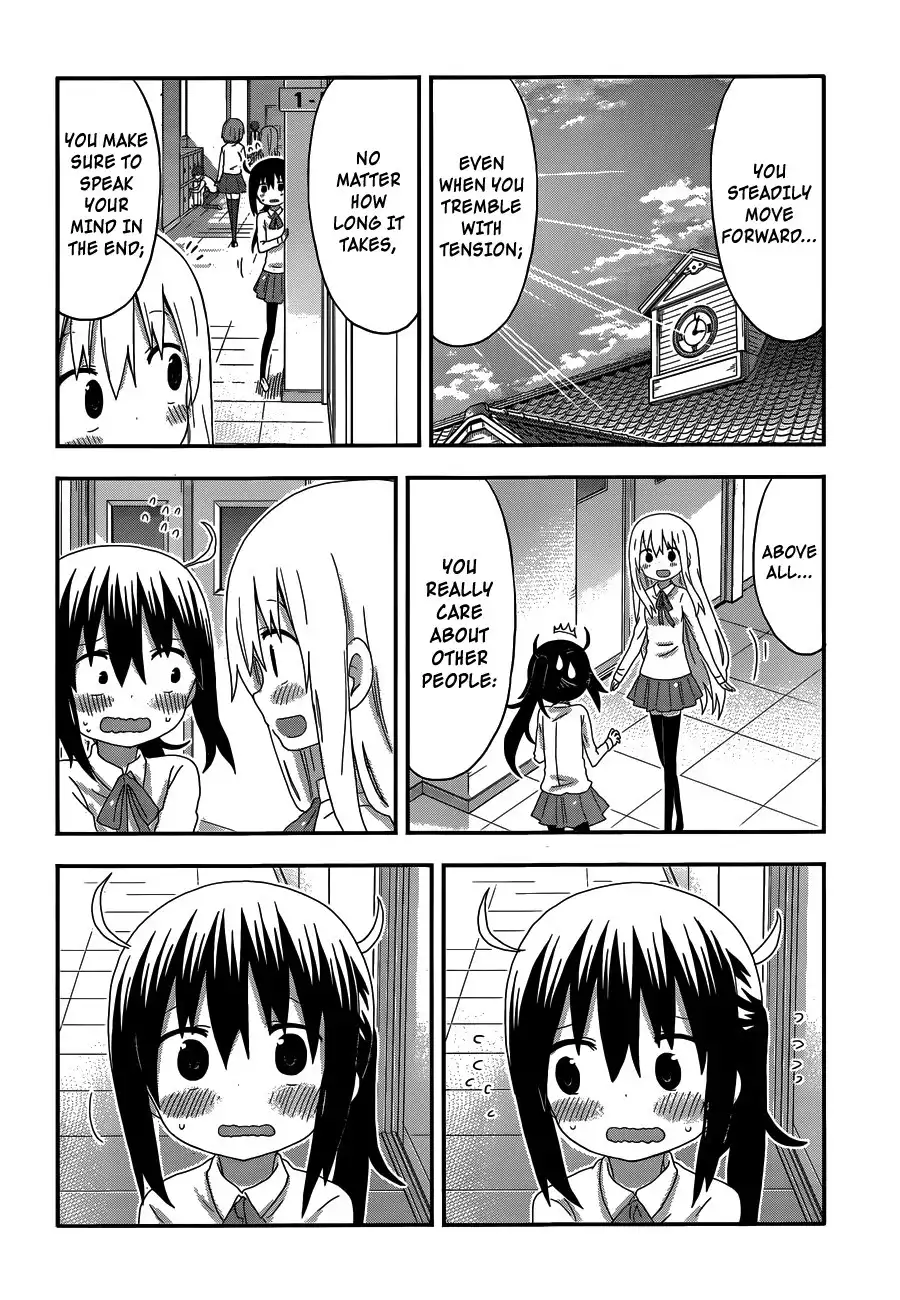 Himouto! Umaru-chan Chapter 142 7